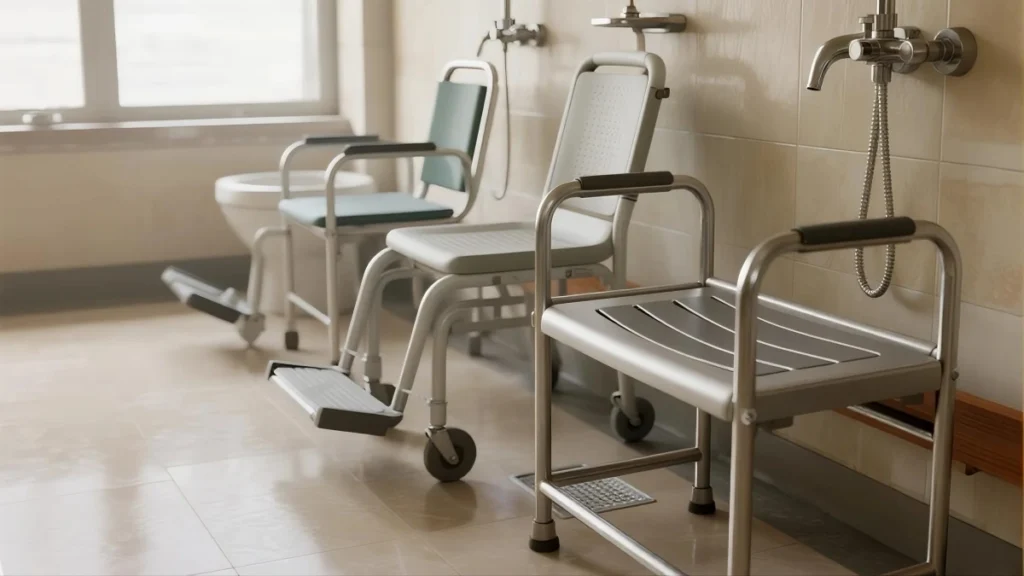 6 Top-Rated Rust-Resistant Adjustable Tub Transfer Benches with Non-Slip Legs for Elderly & Disabled