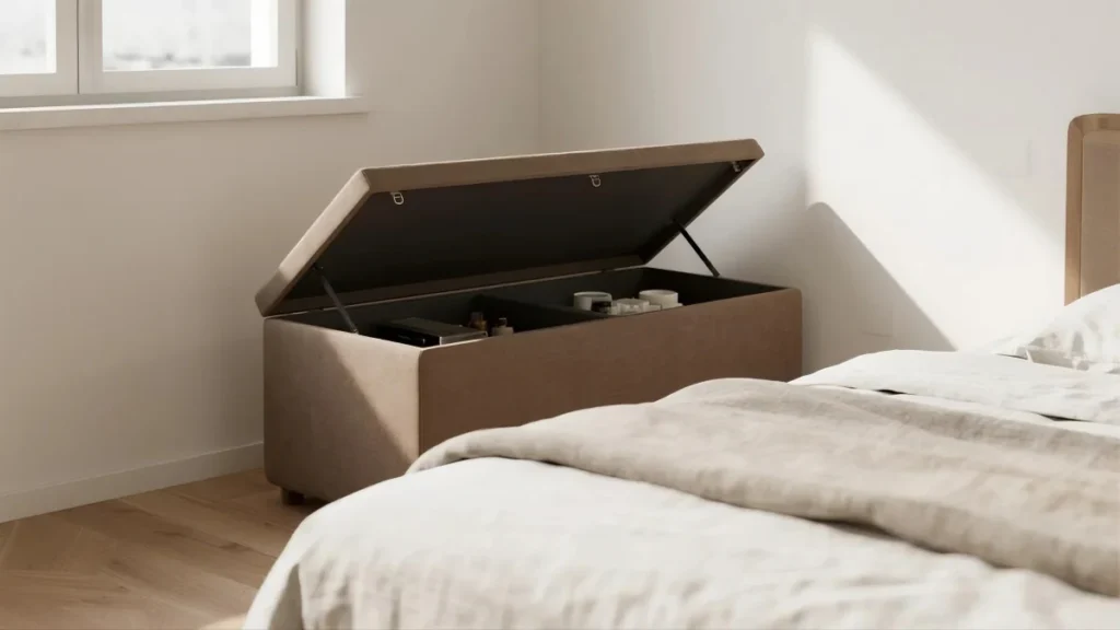 3 Top-Rated Ottoman Storage Bench That Declutters & Elevates Comfort – 3 Expert Picks & Highlights