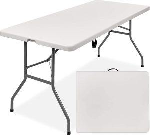 best choice plastic picnic table
