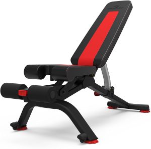 bowflex workout bench