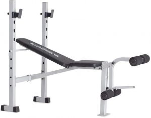 welder platinum gym bench