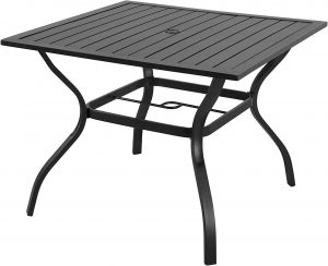 emerit outdoor dining table