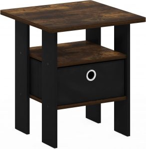 furinno andrey end table