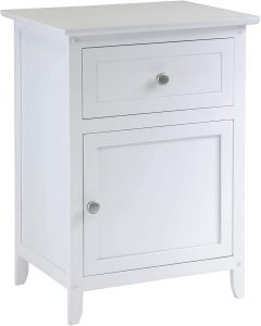 winsome eugene end table