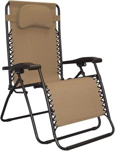 caravan sports infinity lounge chair