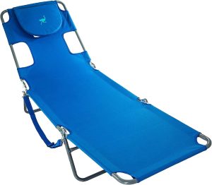 ostrich lounge chair