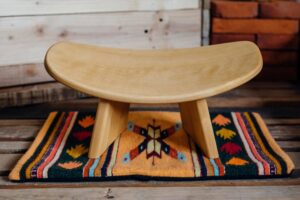 BLUECONY Meditation Bench 01