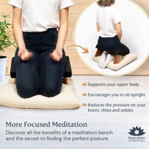 Waterglider International MeditationBench 02