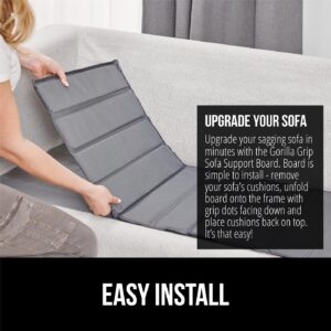 heavy duty couch cushion support board 2
