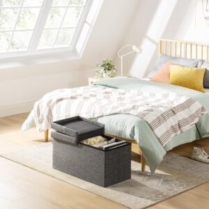otto ben storage ottoman upholstered tufted bench 02